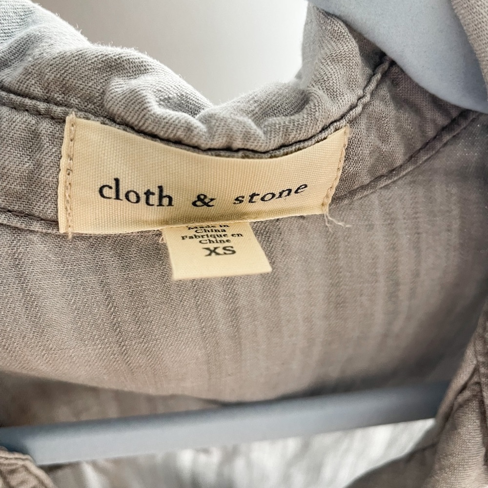 Cloth & Stone Button Down - image 3